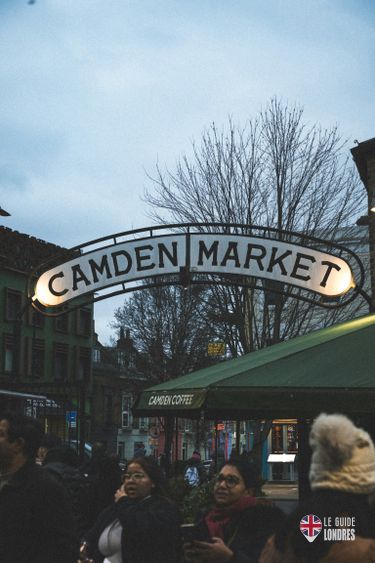 Camden Market&nbsp;