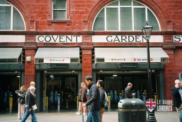 Station de métro Covent Garden