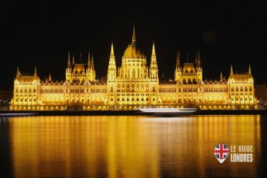 House of Parliament, London