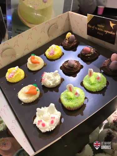 Ces cupcakes n'ont pas fait long feu 😇