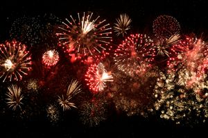 Guy Fawkes Night (Bonfire Night) : voir des feux d'artifices &agrave; Londres