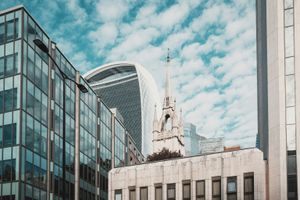Sky Garden, un observatoire verdoyant
