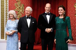 Madame Tussaud's : Le mus&eacute;e de cire iconique 